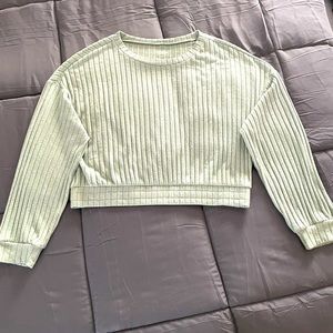 Women’s pajama set Gilly Hicks size large light green